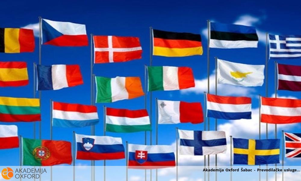 Akademija Oxford Šabac - Prevodilačke usluge Akademija Oxford Šabac - Prevodilačke usluge
