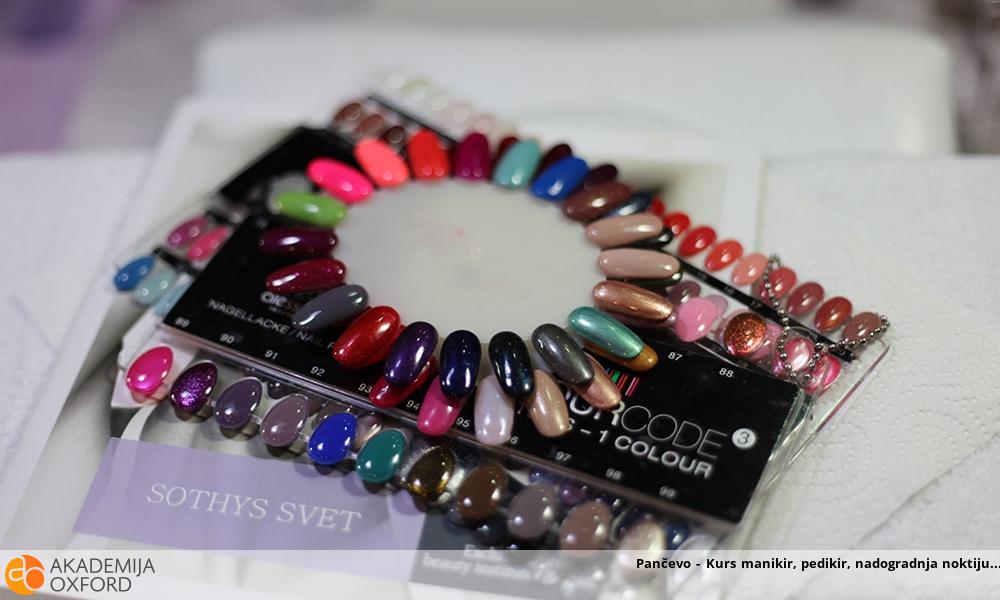 Pančevo - Kurs manikir, pedikir, nadogradnja noktiju Pančevo - Kurs manikir, pedikir, nadogradnja noktiju