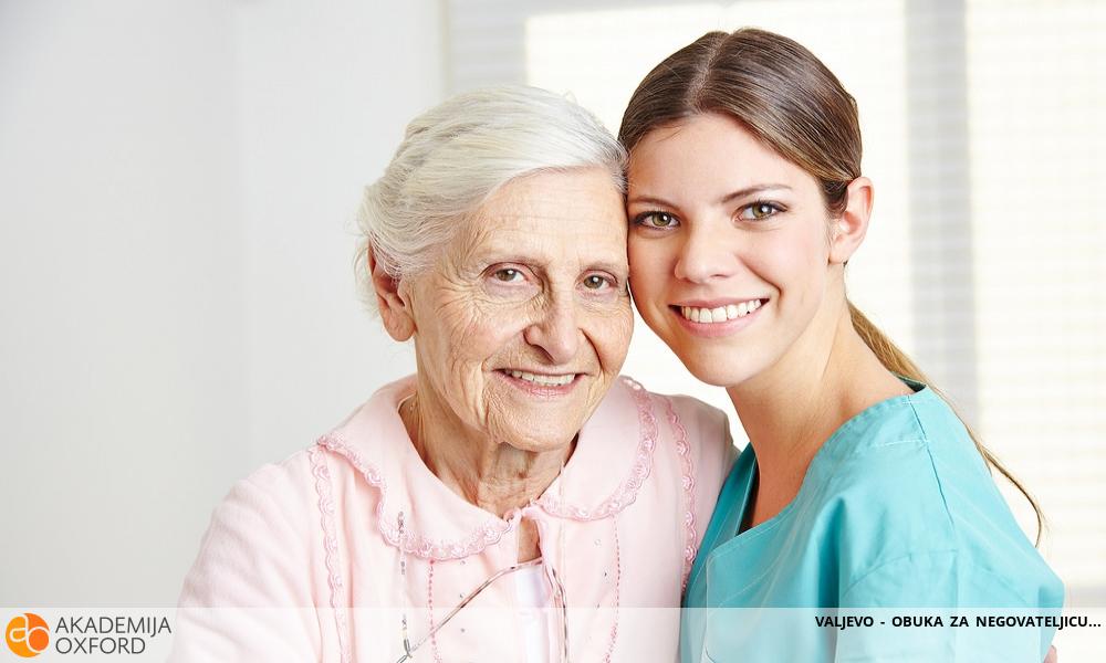 VALJEVO - OBUKA ZA NEGOVATELJICU