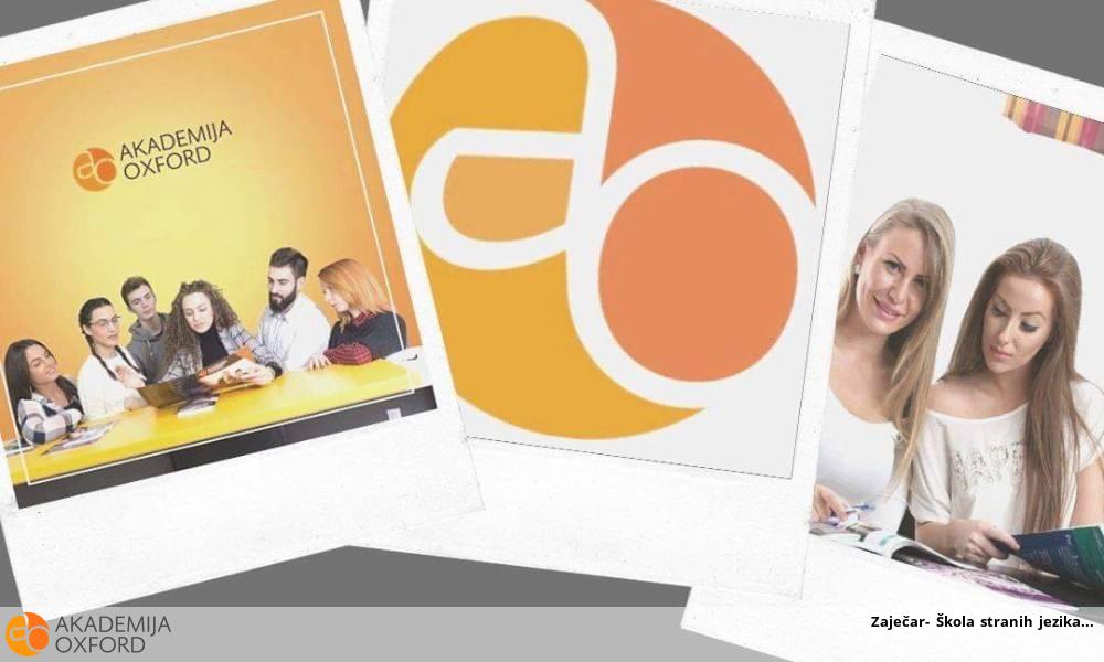 Zaječar- Škola stranih jezika Zaječar- Škola stranih jezika