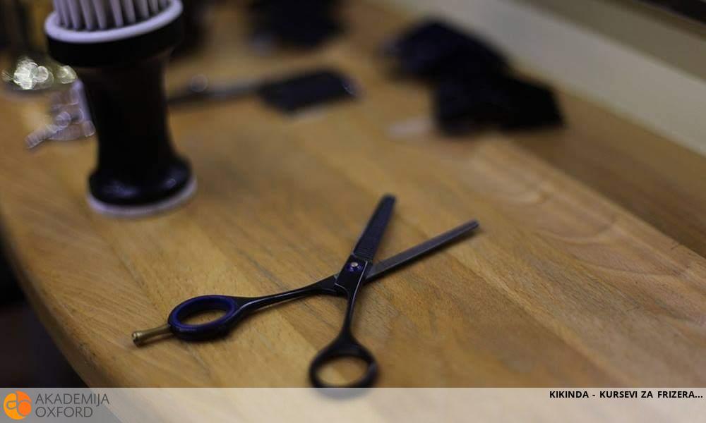 KIKINDA - KURSEVI ZA FRIZERA