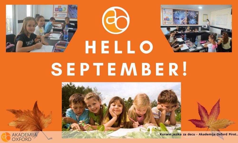 Kursevi jezika za decu - Akademija Oxford Pirot Kursevi jezika za decu - Akademija Oxford Pirot