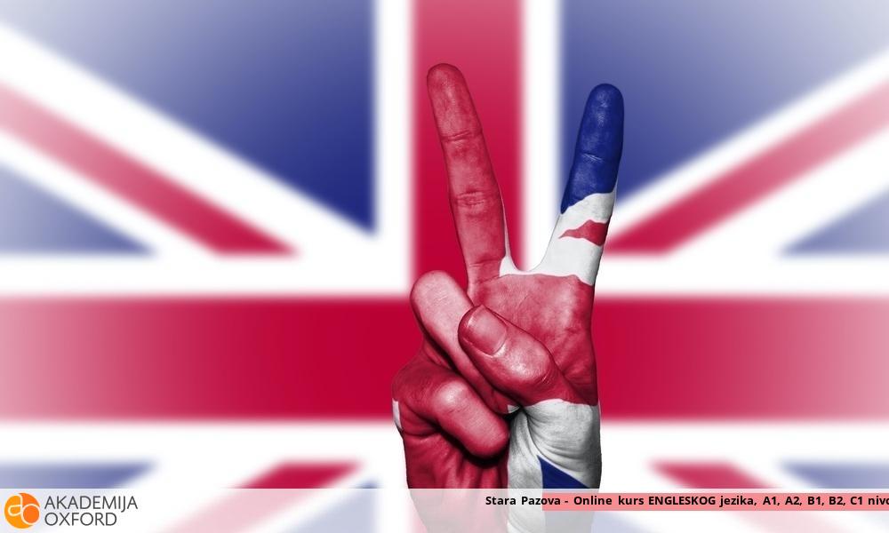 Stara Pazova - Online kurs ENGLESKOG jezika, A1, A2, B1, B2, C1 nivo! Stara Pazova - Online kurs ENGLESKOG jezika, A1, A2, B1, B2, C1 nivo!