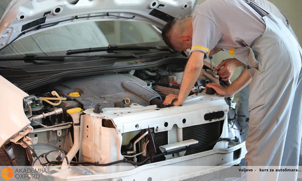 Valjevo - kurs za autolimara