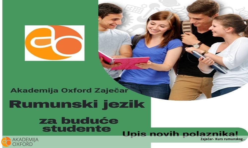 Zaječar- Kurs rumunskog jezika Zaječar- Kurs rumunskog jezika