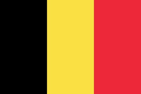 Zastava belgijske