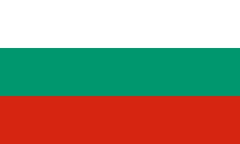 Zastava bugarske