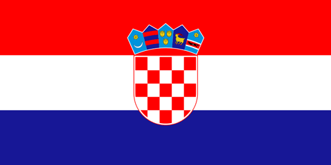 Zastava hrvatske