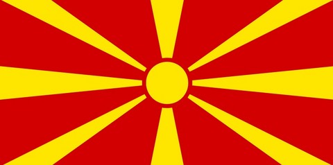 Zastava makedonske