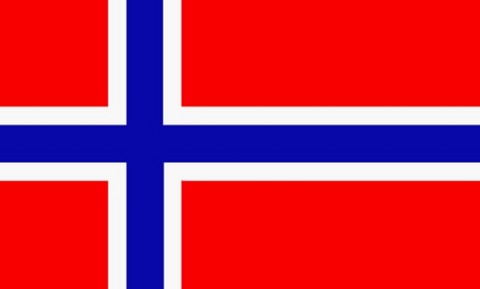 Zastava norveške
